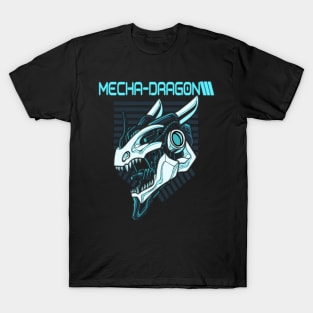 Mecha Dragon III T-Shirt